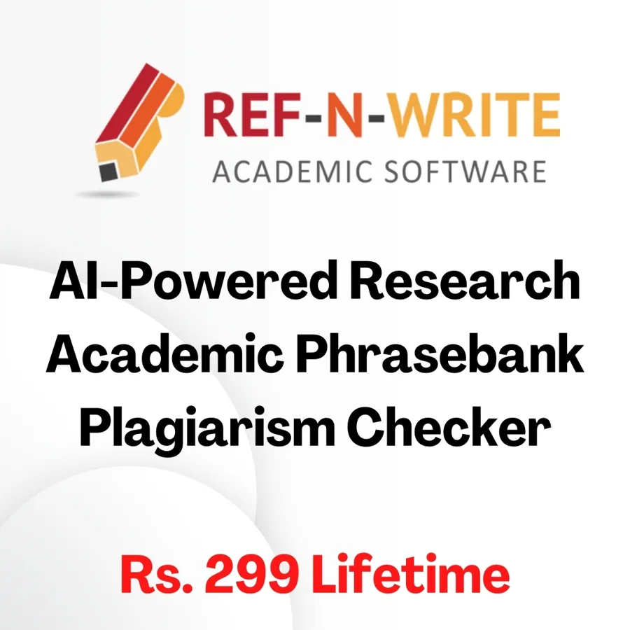 Ref-N-Write Lifetime License – cheap Writing Tools group buy in India