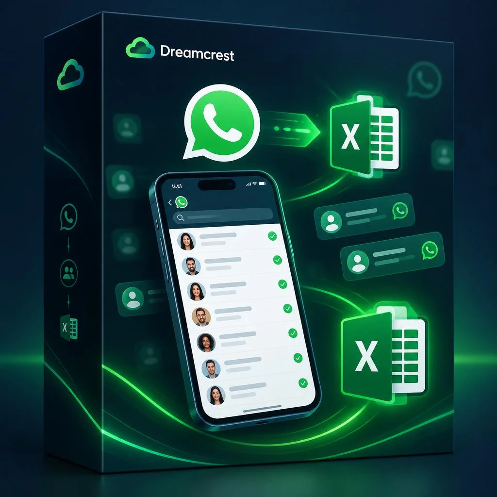 Dreamcrest WhatsApp Extractor – cheap Freebies group buy in India